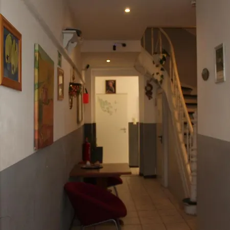 شقة A&s Ferienwohnungenbonner Str 49 بون