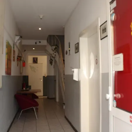 Διαμέρισμα A&s Ferienwohnungenbonner Str 49