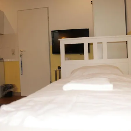 A&s Ferienwohnungenbonner Str 49 Apartmán