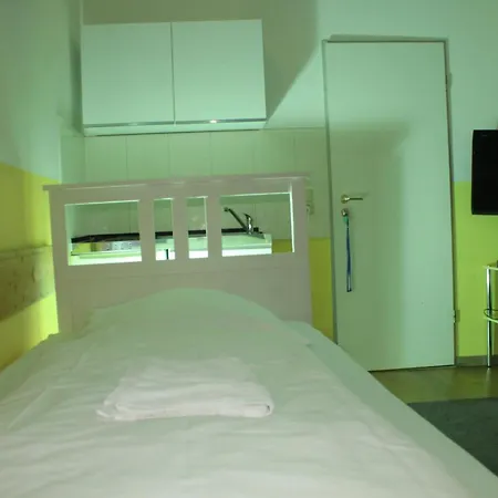 A&s Ferienwohnungenbonner Str 49 بون