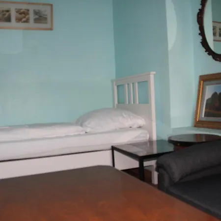 Apartmán A&s Ferienwohnungenbonner Str 49 *
