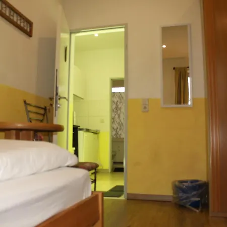 A&s Ferienwohnungenbonner Str 49 Apartmán *