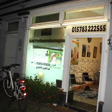 Lejlighed A&s Ferienwohnungenbonner Str 49 Bonn