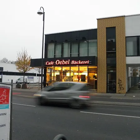 Apartment A&s Bonn