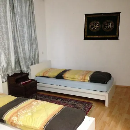 Apartmán A&s Ferienwohnungenbonner Str 49 *