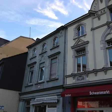 A&s Ferienwohnungenbonner Str 49