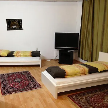 شقة A&s Ferienwohnungenbonner Str 49 بون