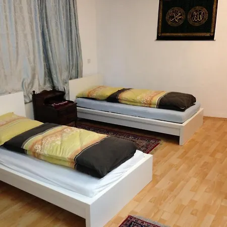 A&s Ferienwohnungenbonner Str 49 Διαμέρισμα