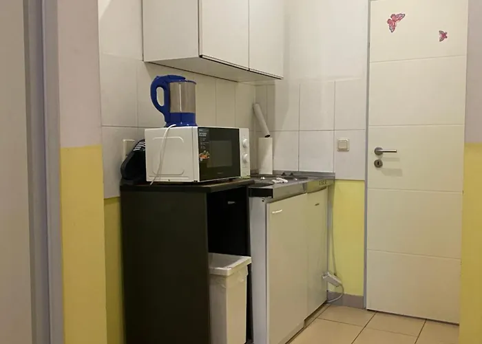 Lejlighed A&s Ferienwohnungenbonner Str 49 *