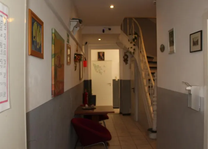 公寓 A&s Ferienwohnungenbonner Str 49 波恩