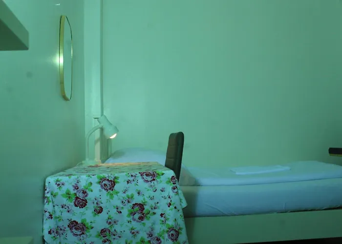 A&s Ferienwohnungenbonner Str 49 波恩