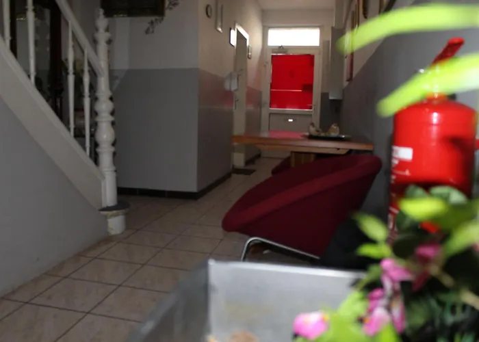 A&s Ferienwohnungenbonner Str 49 Lejlighed