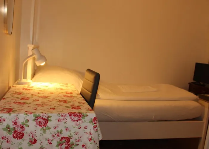 Appartement A&s Ferienwohnungenbonner Str 49 *