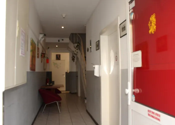 公寓 A&s Ferienwohnungenbonner Str 49