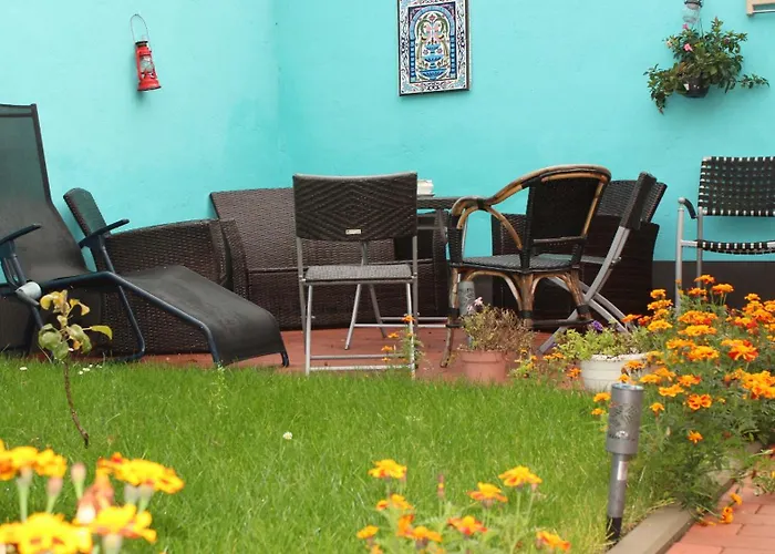 A&s Ferienwohnungenbonner Str 49