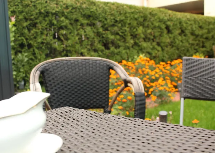 公寓 A&s Ferienwohnungenbonner Str 49 *