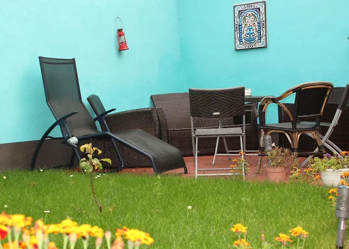 A&s Ferienwohnungenbonner Str 49 * 波恩