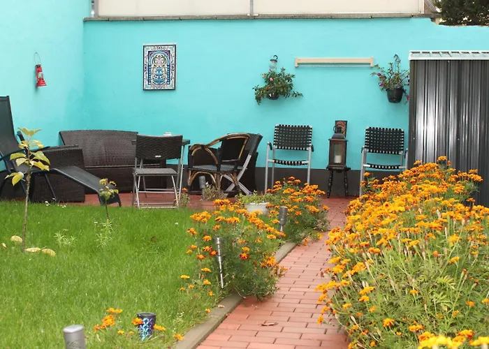 A&s Ferienwohnungenbonner Str 49 Apartment Bonn