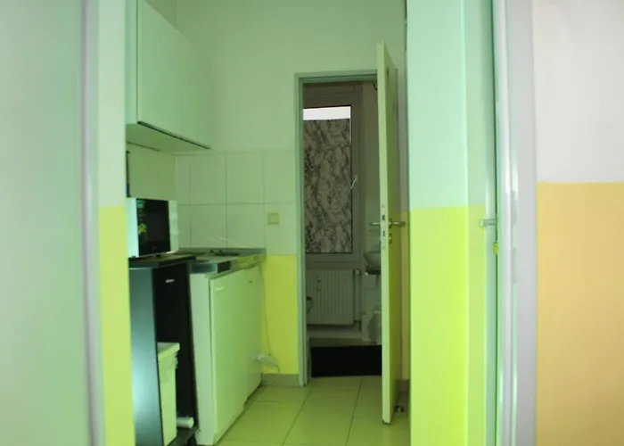 A&s Ferienwohnungenbonner Str 49