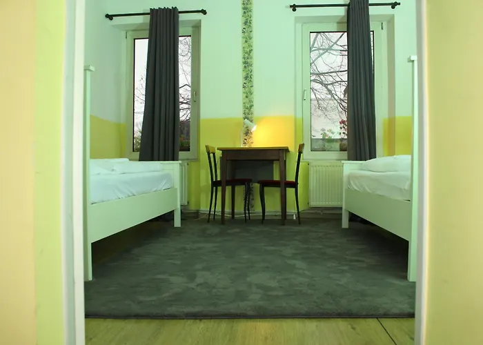 公寓 A&s Ferienwohnungenbonner Str 49 *