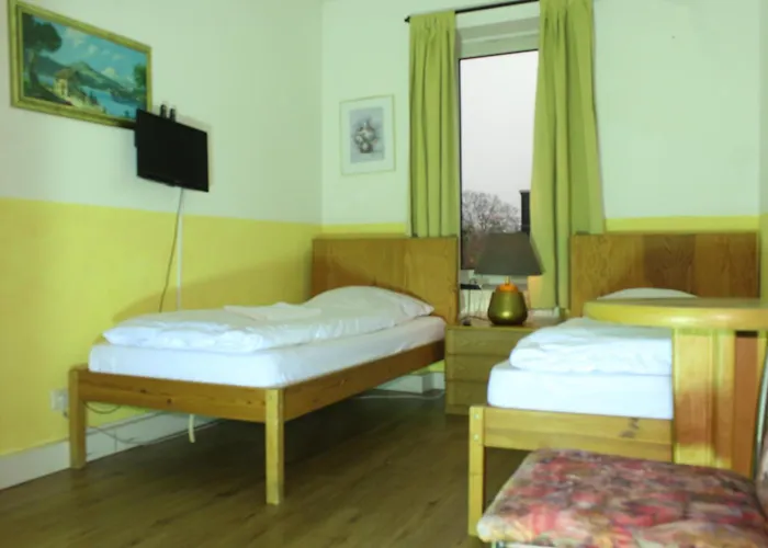 A&s Ferienwohnungenbonner Str 49 波恩