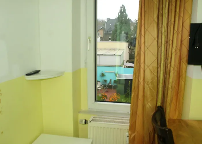 A&s Ferienwohnungenbonner Str 49 Lejlighed Bonn