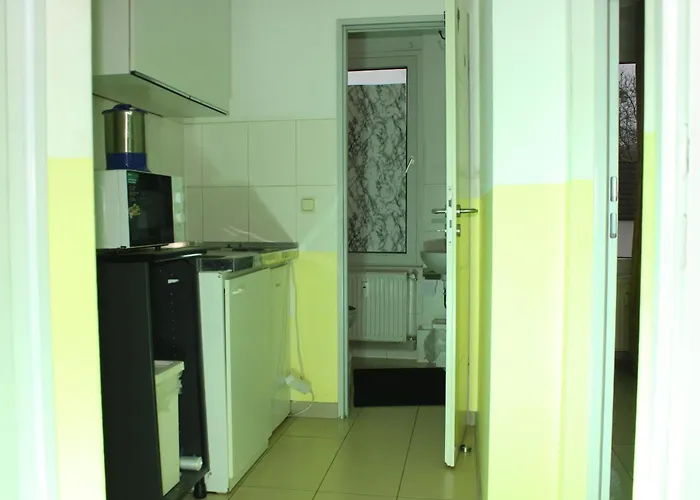 A&s Ferienwohnungenbonner Str 49 * Bonn