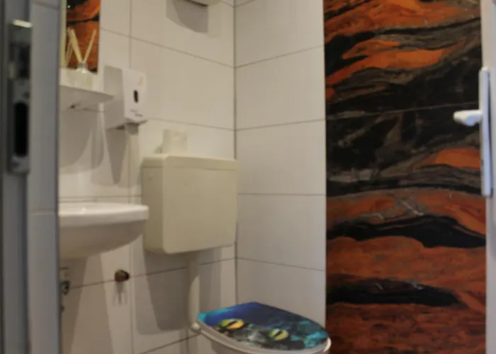 Appartement A&s Ferienwohnungenbonner Str 49 Bonn