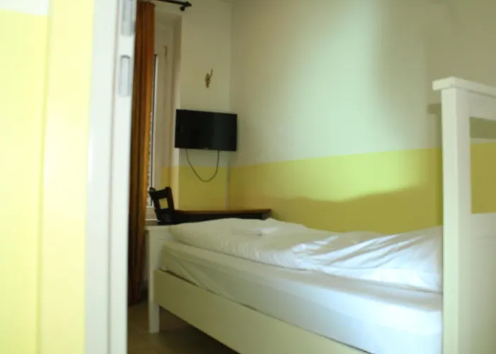 Apartment A&s Ferienwohnungenbonner Str 49 Bonn