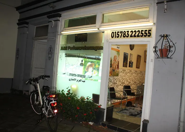 Appartement A&s Ferienwohnungenbonner Str 49 Bonn