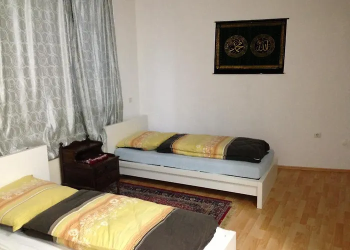 Appartement A&s Ferienwohnungenbonner Str 49 *