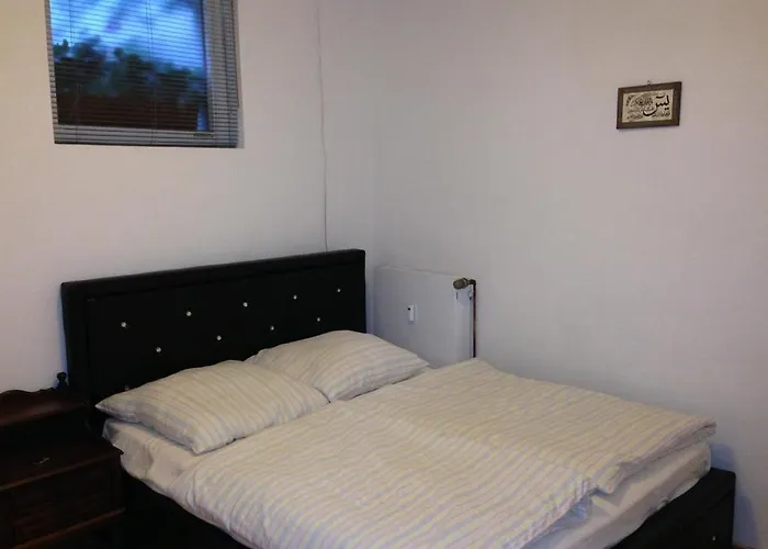 A&s Ferienwohnungenbonner Str 49 公寓 波恩