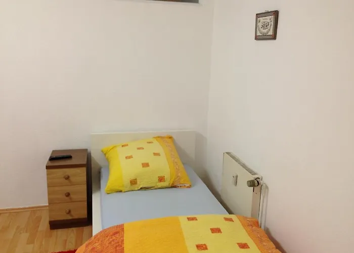 A&s Ferienwohnungenbonner Str 49 Lejlighed