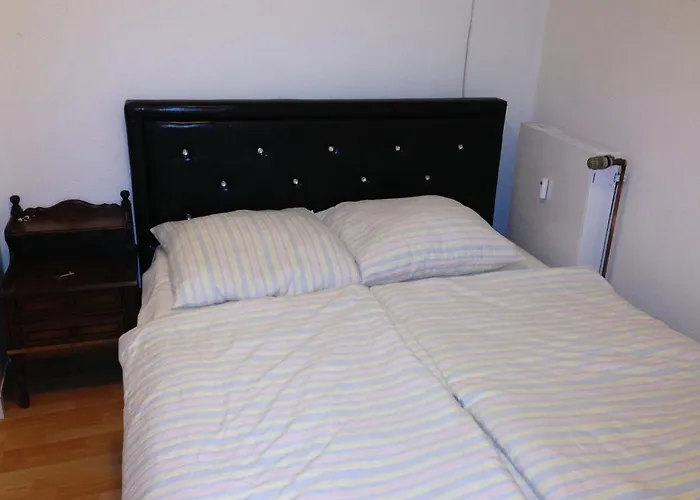 Lejlighed A&s Ferienwohnungenbonner Str 49 *