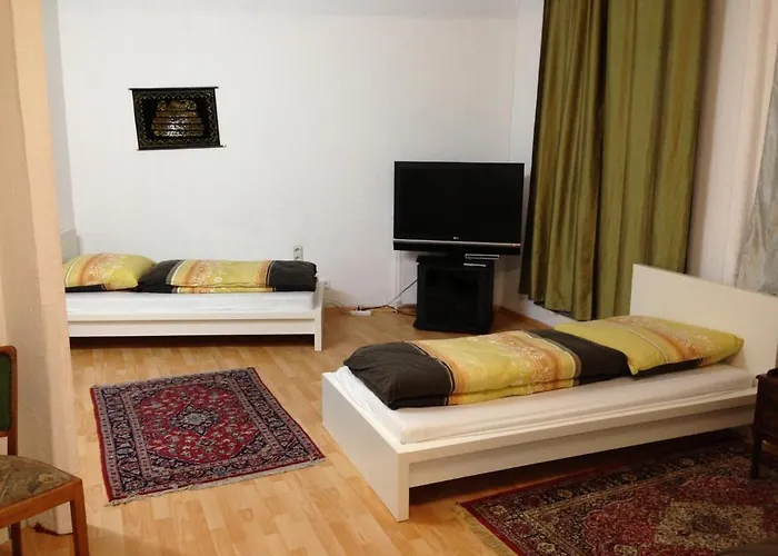 Apartmán A&s Ferienwohnungenbonner Str 49 Bonn