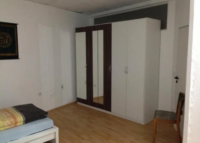 A&s Ferienwohnungenbonner Str 49 Appartement Bonn